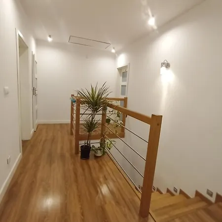 Varzob Maison d'hôtes Varsovie