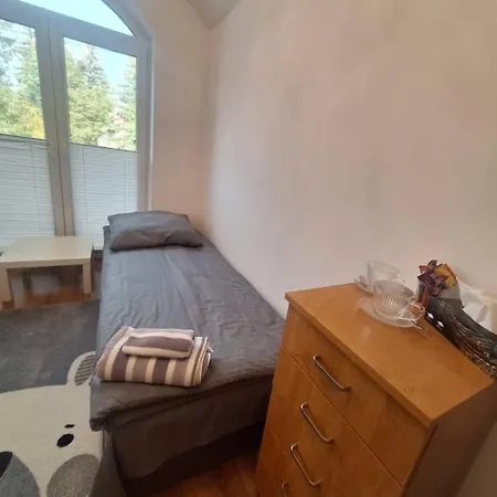 Guest house Varzob Warsaw
