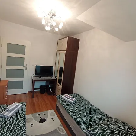 Guest house Varzob Warsaw