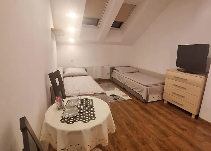 Affittacamere Varzob Varsavia