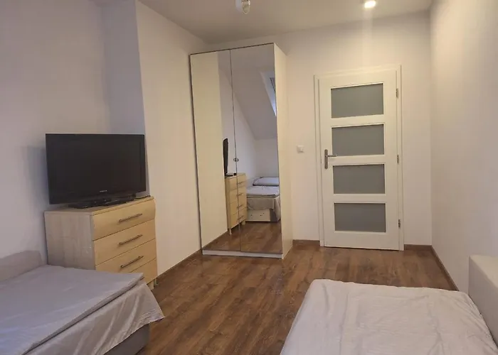 Affittacamere Varzob Varsavia