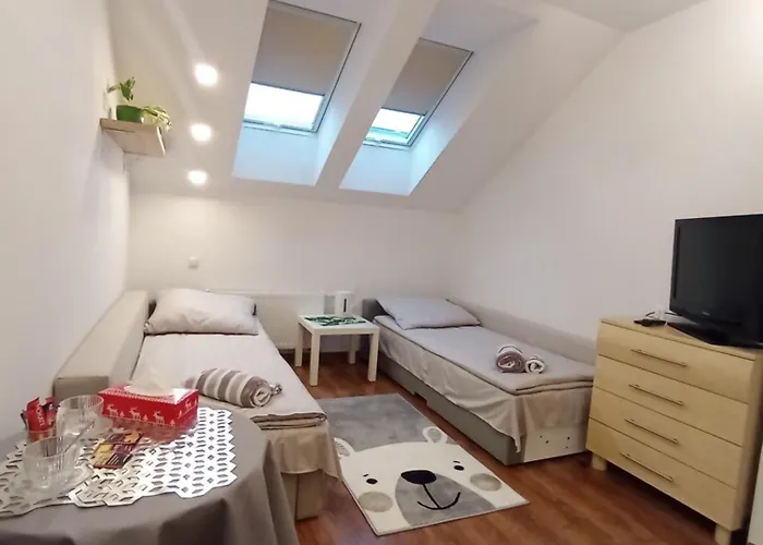 Affittacamere Varzob Varsavia