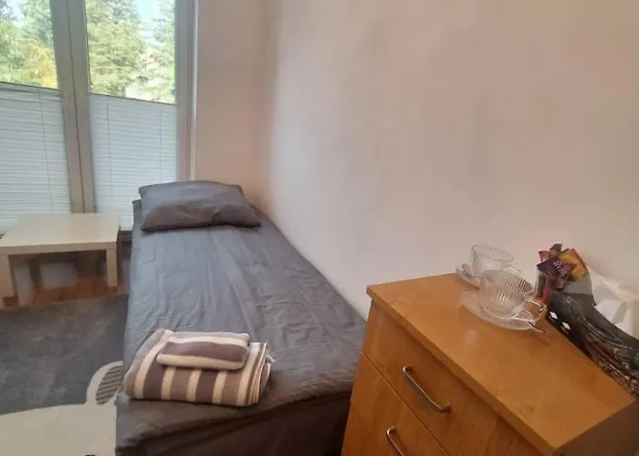 Affittacamere Varzob Varsavia