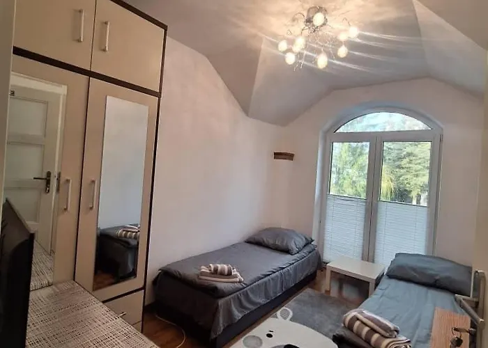 Affittacamere Varzob Varsavia